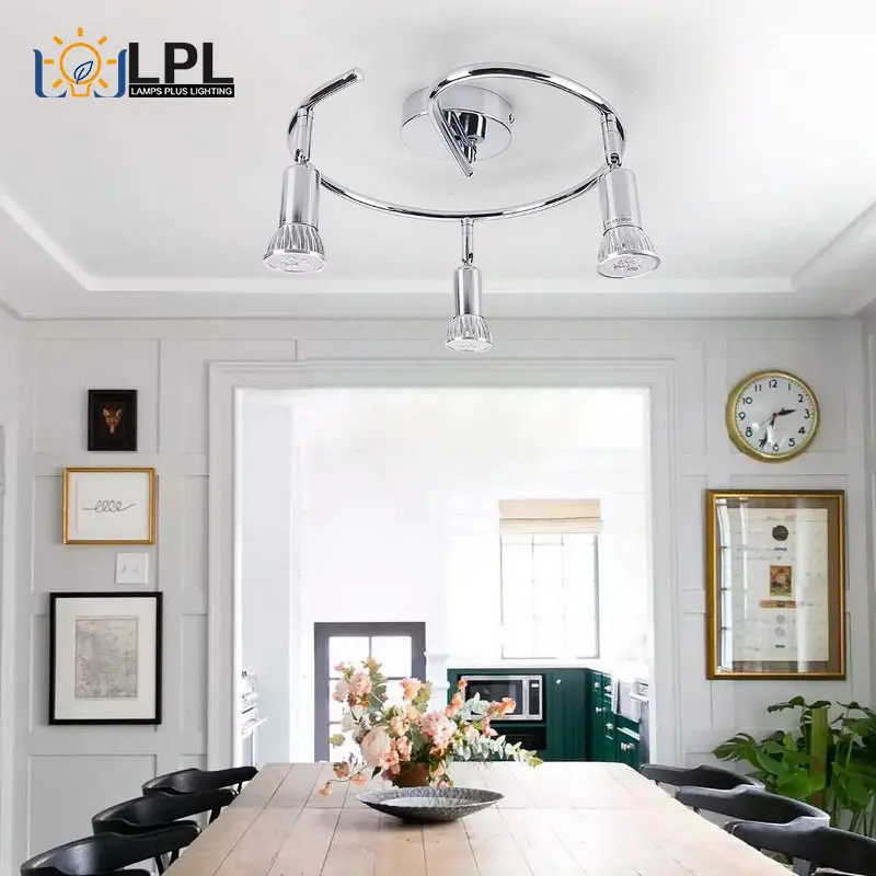 

Потолочная лампа E27, настенное освещение для дома и коммерческого оформления