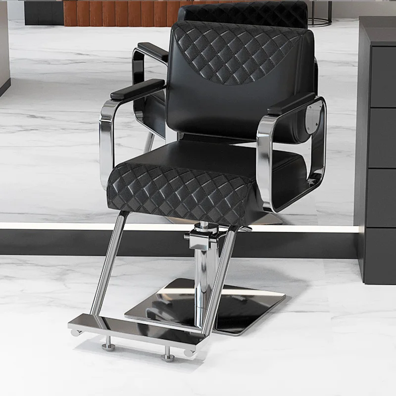 Женское индивидуальное парикмахерское кресло роскошный дизайн