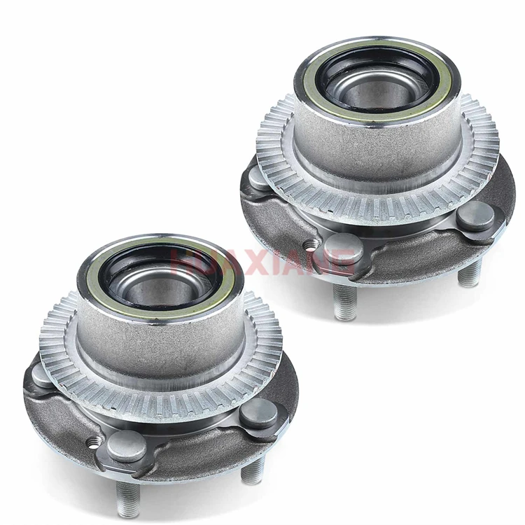 

US 2x Rear Left & Right Wheel Hub Bearing Assembly for Kia Sedona 2003-2005 V6 3.5L 0K55326060C