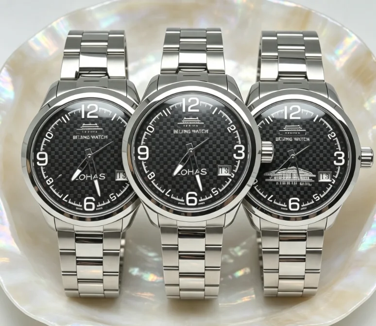 tbcdfgWatch Lohas Series Автоматические часы с карбоновым корпусом и большим календарем (art.: 3920dcd9f879e) - 3920dcd9f879e