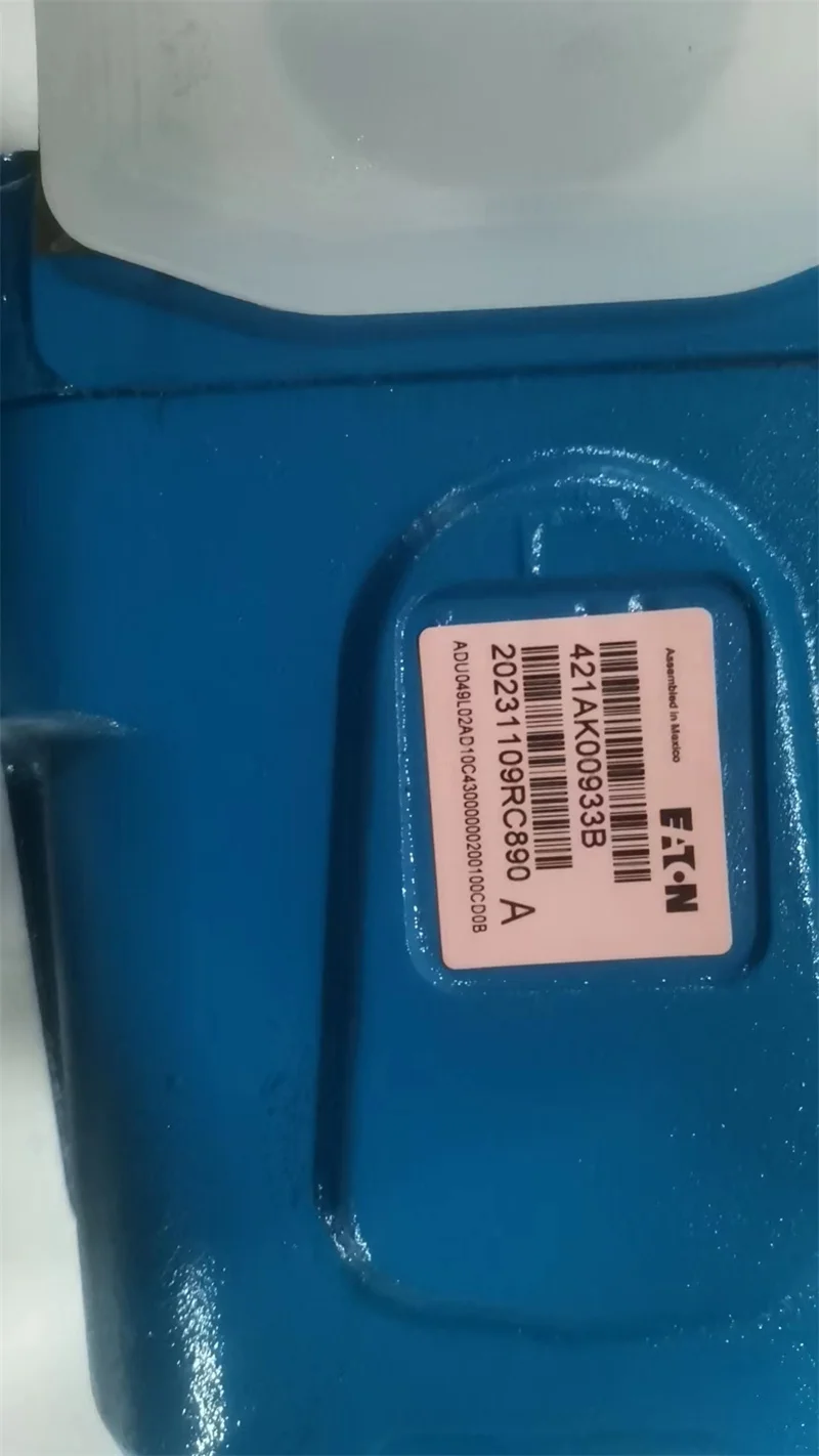 Lainuo 421AK ADU ADU041 ADU049 ADU062 ADU080 Гидравлический мобильный поршневой насос 421AK00933B ADU049L02AD10C