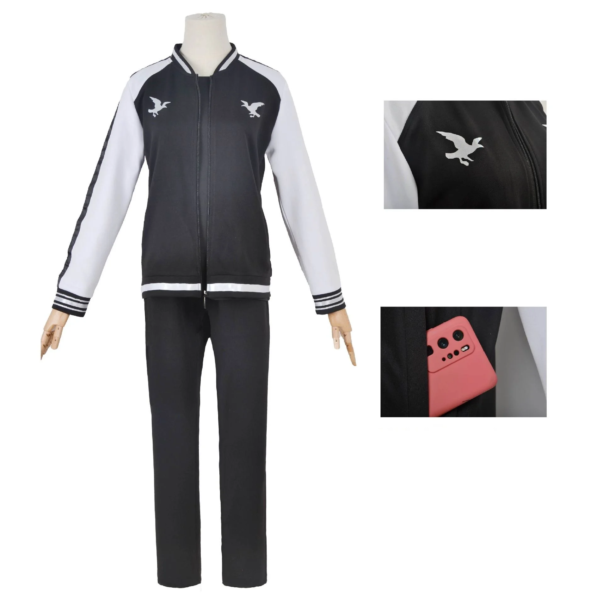 Аниме Link Click Косплей Костюм Qiaoling Luguang Chengxiaoshi красивая и плавящаяся одежда для