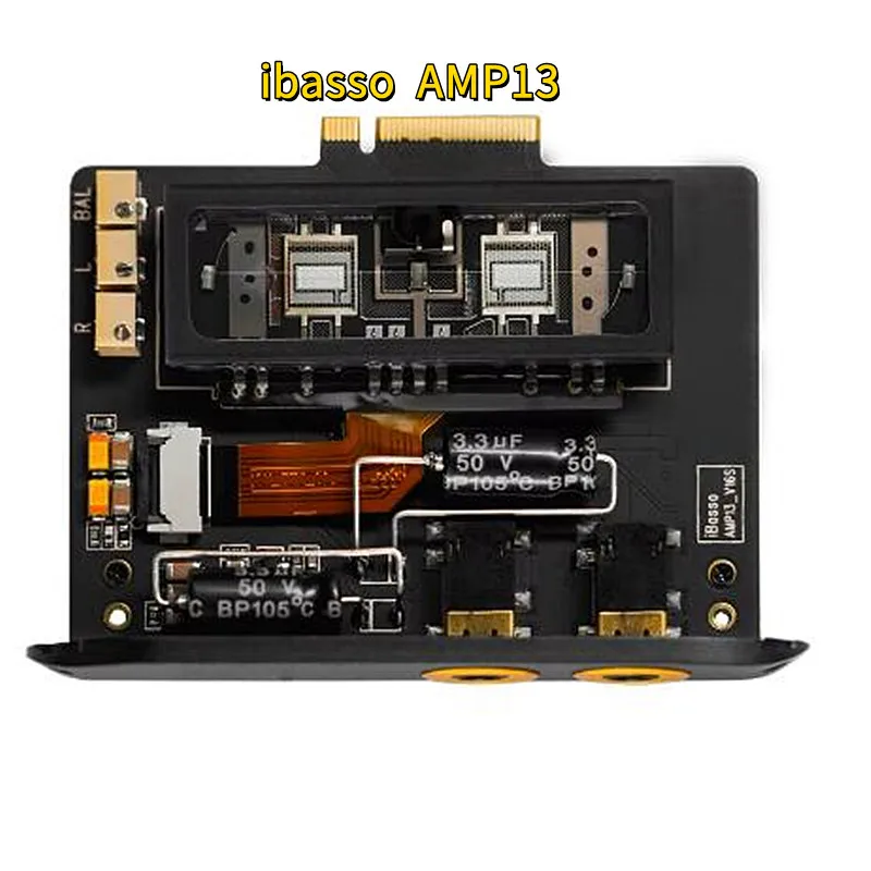 Nкарта лампового усилителя 3 5 мм + двойной выход для DX320 DX300