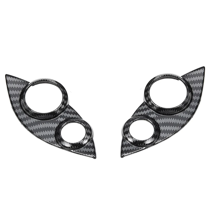 

Для Mercedes-Benz Smart 453 для двух кнопок рулевого колеса автомобиля, крышка, переключатель аудио круиз-контроля, декоративная отделка