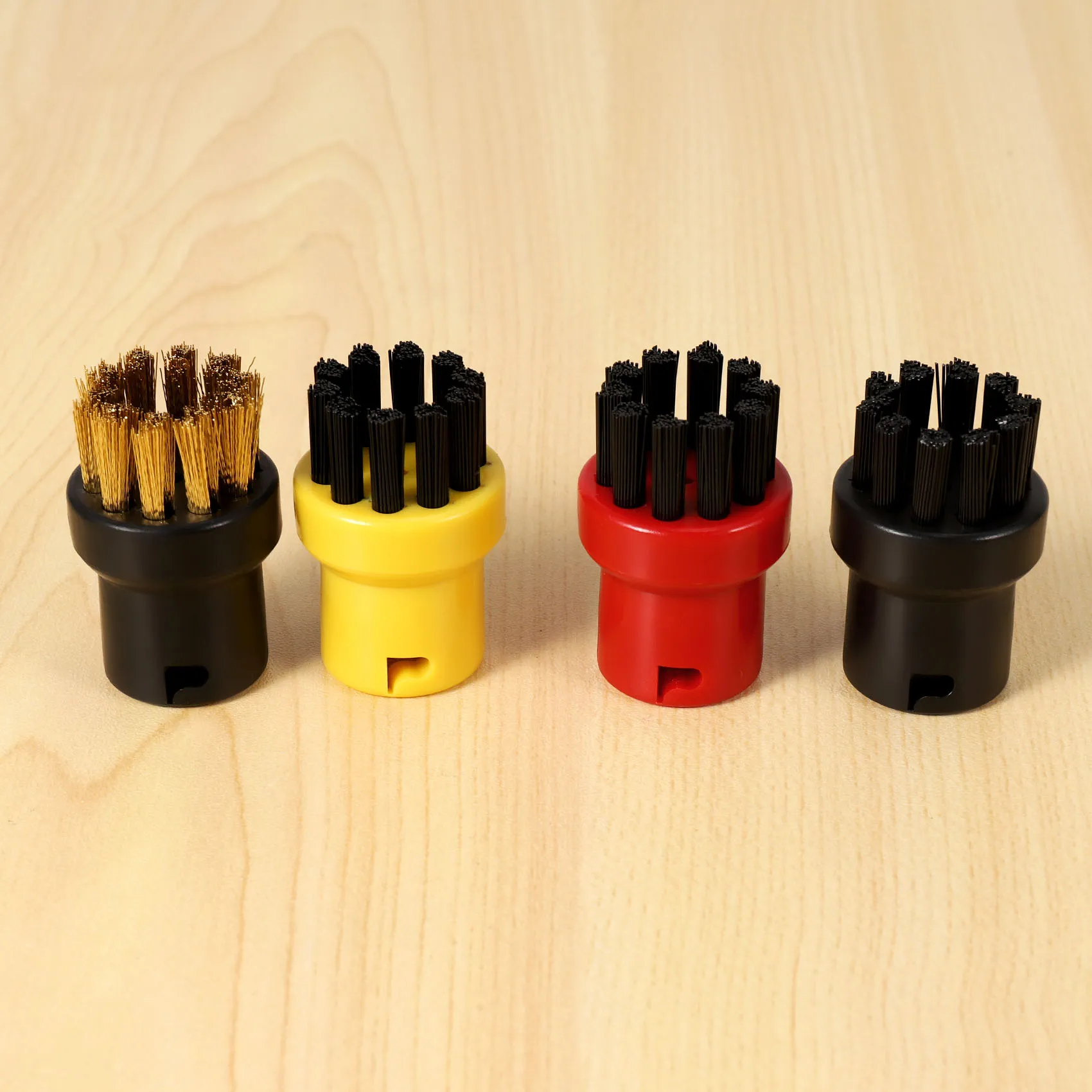 Насадка для окон Karcher SC2 SC3 SC4 SC5 CTK10 CTK20 скребок круглая щетка парового очистителя