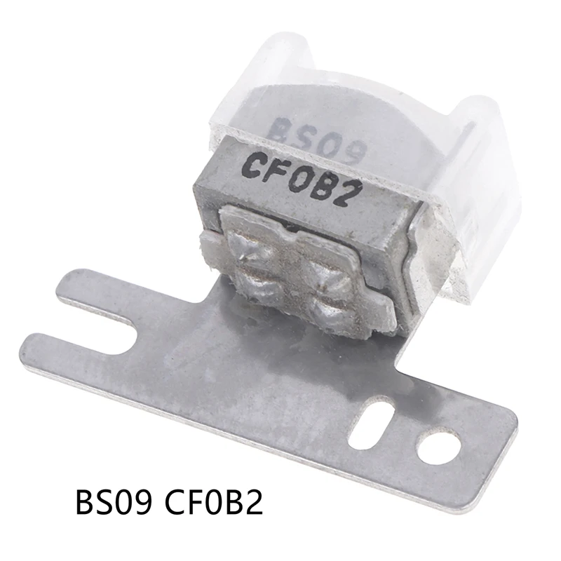

1Pc BS09 CF0B2 Dual Track Wear-resistant Magnetic Head For Recorder Advanced Audio Tape Deck Cassette Repair Parts Accessories