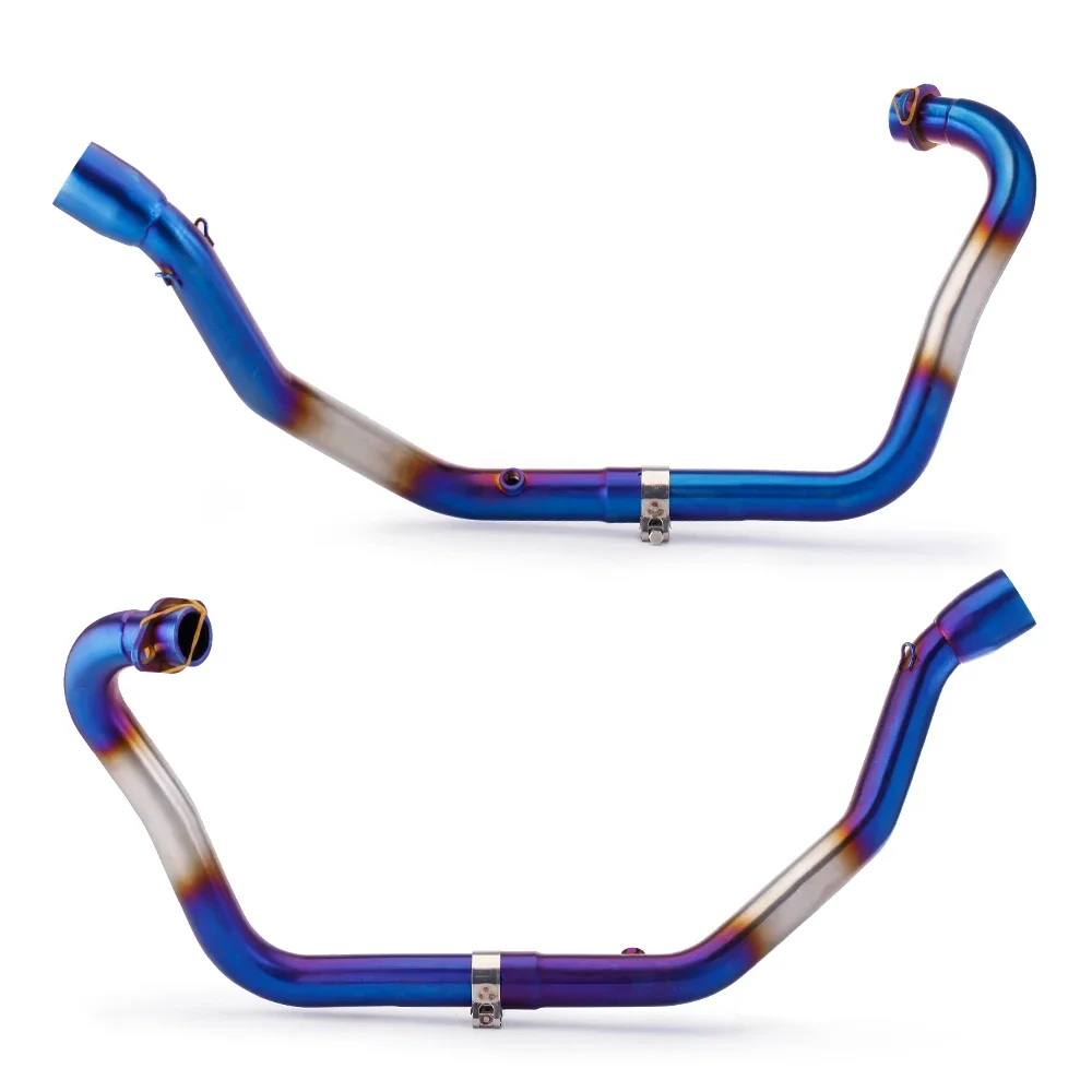 Полная система выхлопной трубы мотоцикла GP для SUZUKI GIXXER 250 SF250 модификация