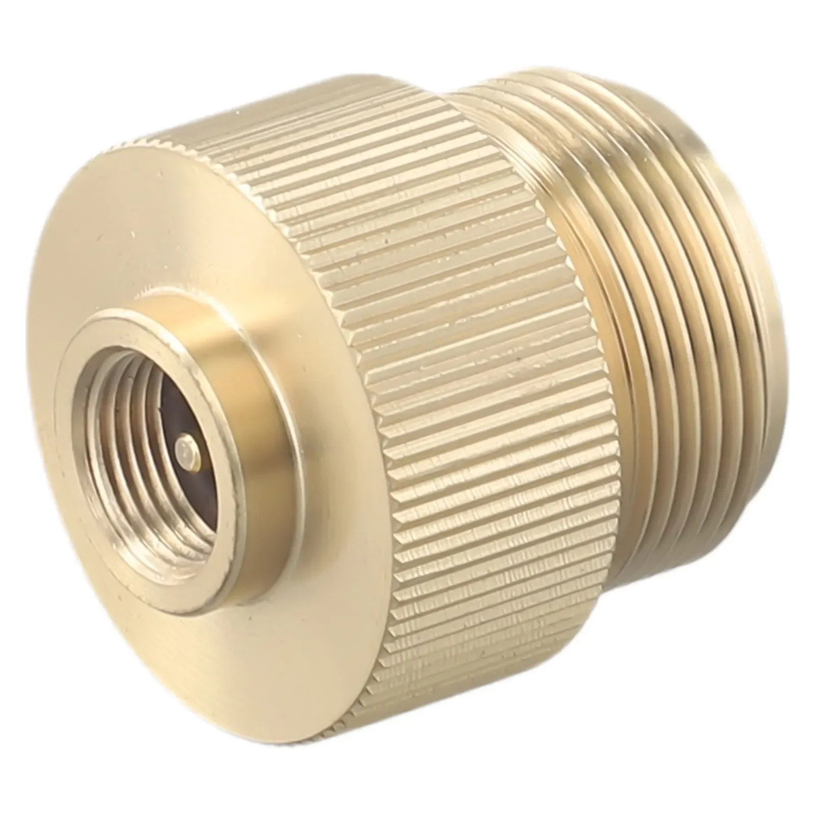 Адаптер для бензобака клапан 1 "-20 UNF до 7/16"-28UNF заряда MAPP с клапаном сброса