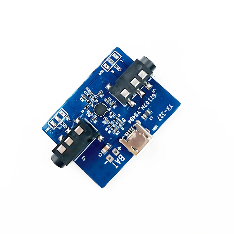 Bluetooth 4 0 стерео музыкальный модуль Φ Master Control CSR8635 усилитель звука для динамика DIY