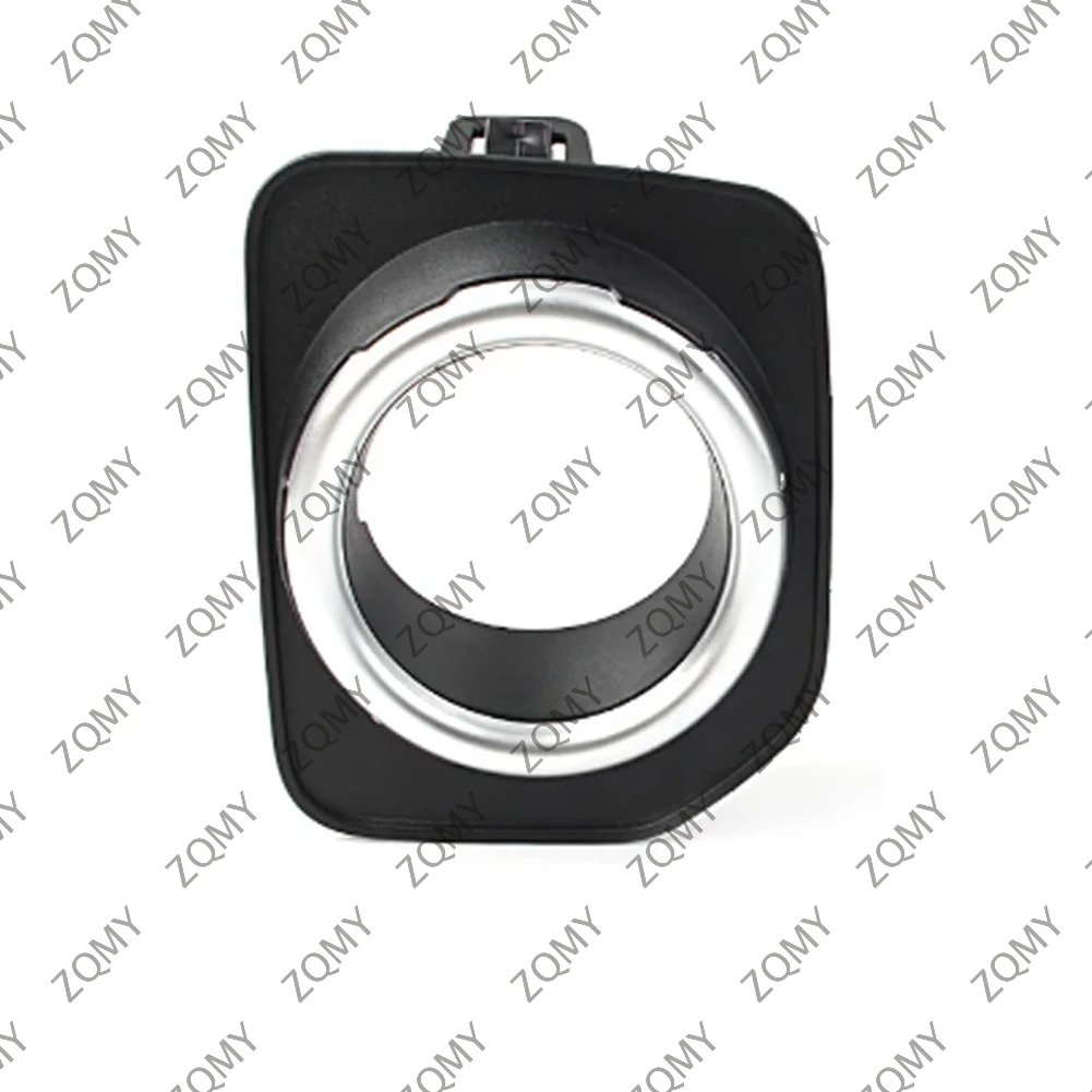 

1 шт., накладки на передний бампер автомобиля для Land Rover LR4, противотуманная фара, безель Discovery 4 2014 2015 2016