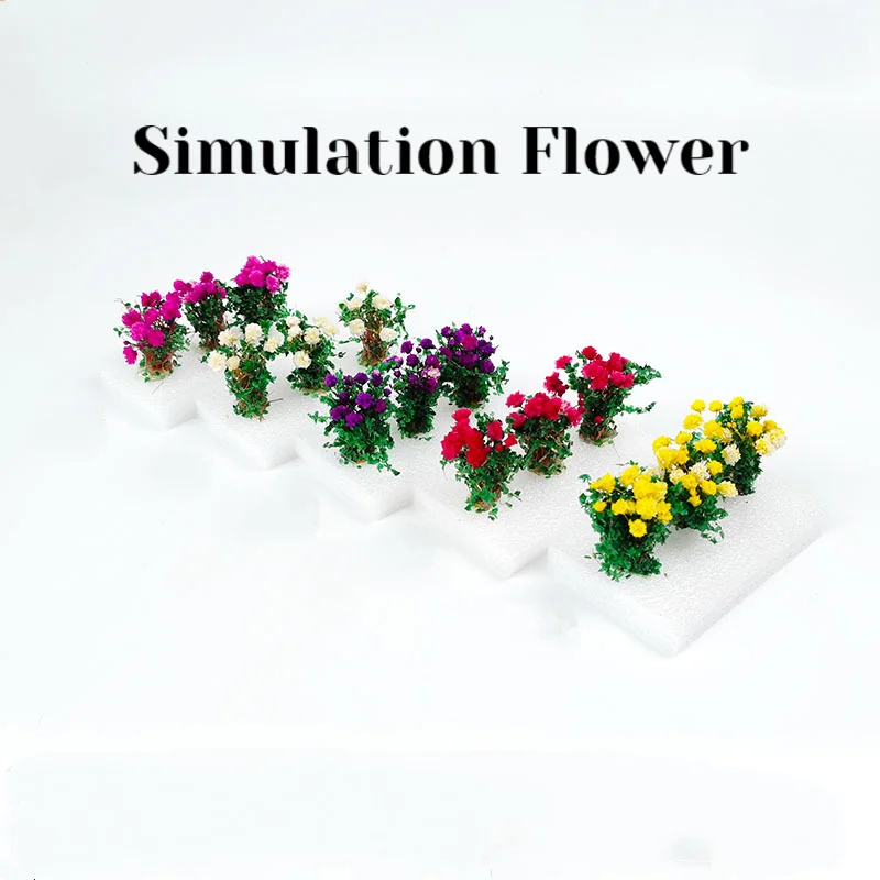 

Сделай Сам, модель, моделирование, цветок, смола, игрушки, архитектура, здание, макет, садовое украшение, военная сцена для диорамы