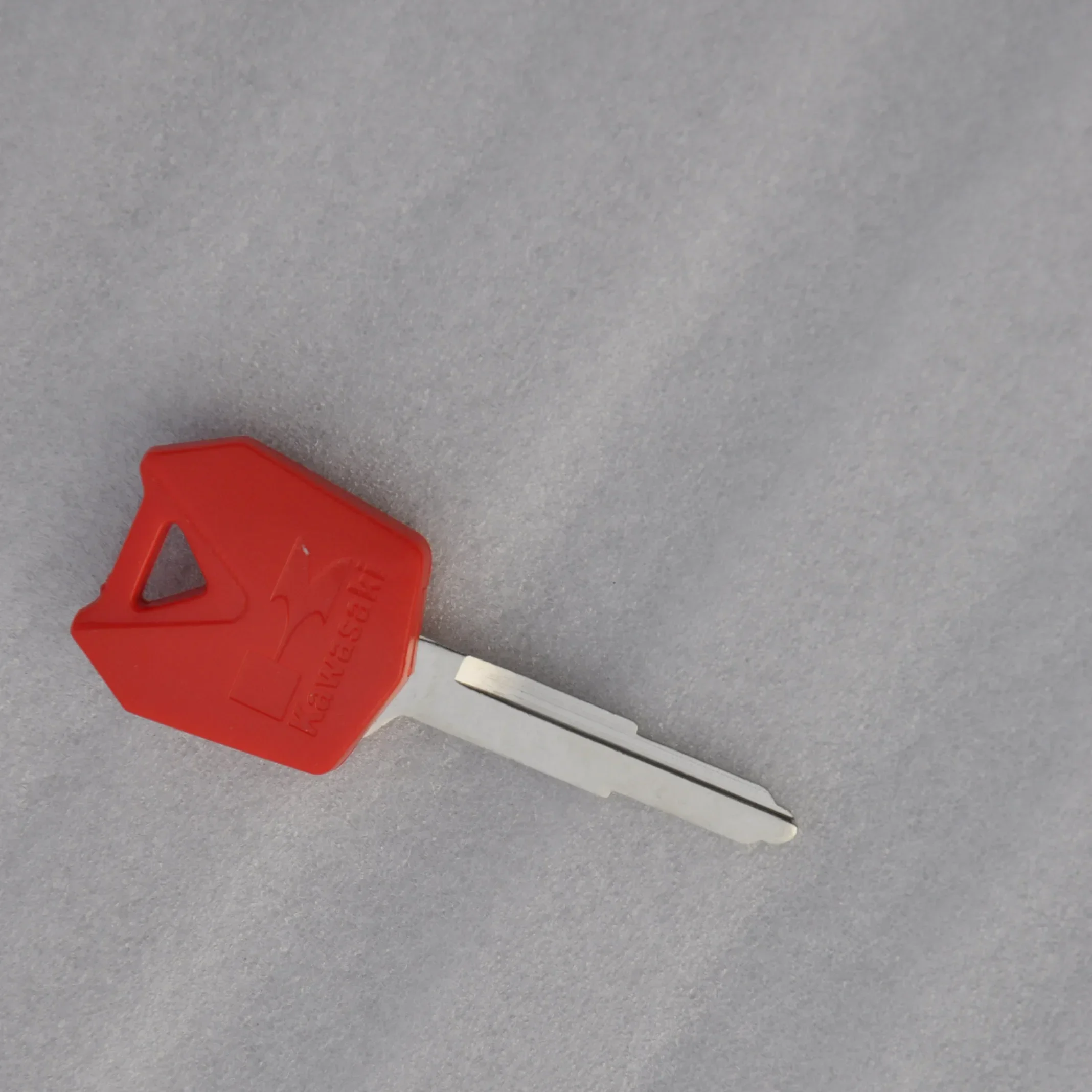 Заготовка ключа для мотоцикла необработанное лезвие Kawasaki ZX6R ZX9R ZX10R ZXR250 ZXR400 ZZR400