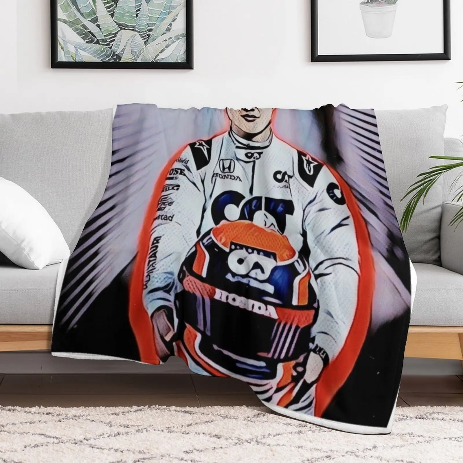 Толстое одеяло tsunoda в стиле поп-арт одеяла для кровати дорожные Утяжеленные