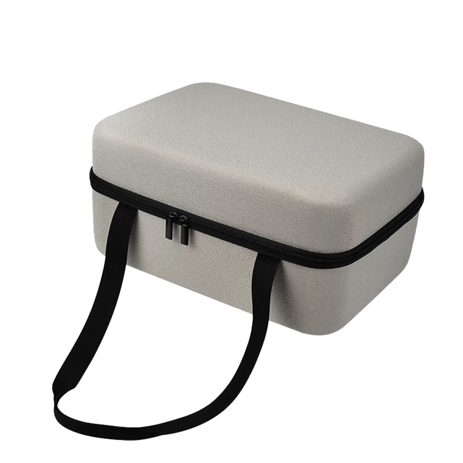 

Protective Zipper Closure Projector Case Carrying Portable With Compartment Practical Home Travel Oxford Cloth Fit For H3S