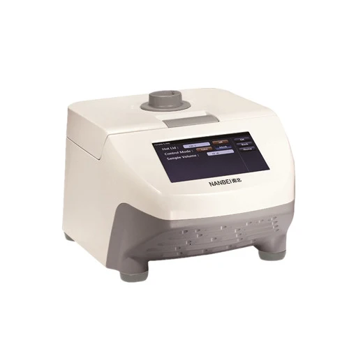 

Nanbei general 96 well thermal cycler pcr machine for DNA testing