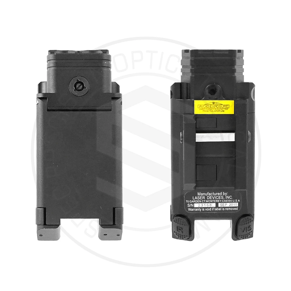 Тактическая лазерная указка DBAL-PL ИК-лазер/ИК-свет/стробоскоп и светодиодный