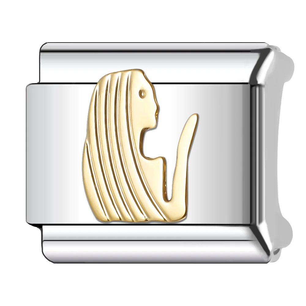 Memnon 2024 новый модный женский подарок золотые подвески в виде животных итальянские