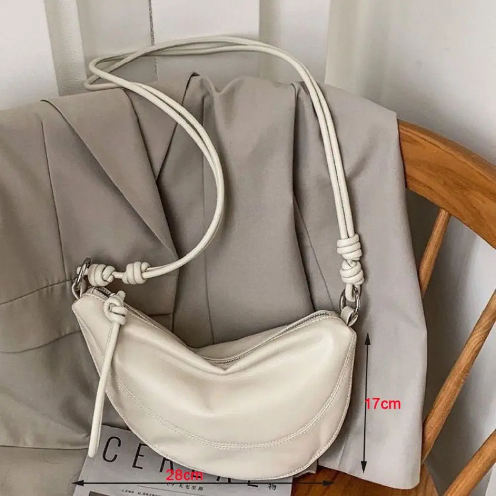 Сумка на плечо женская из экокожи однотонный саквояж большой вместимости с