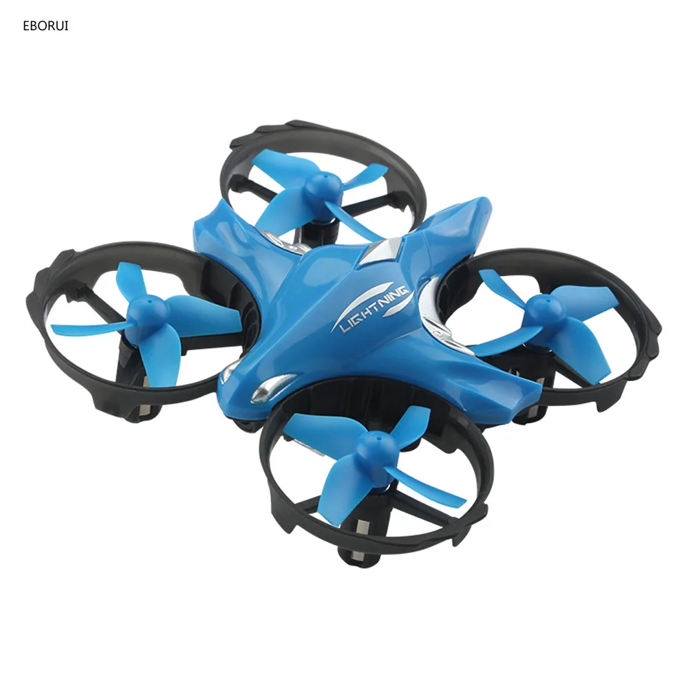 Радиоуправляемый Дрон JJRC H102 с управлением жестами ручной датчик для