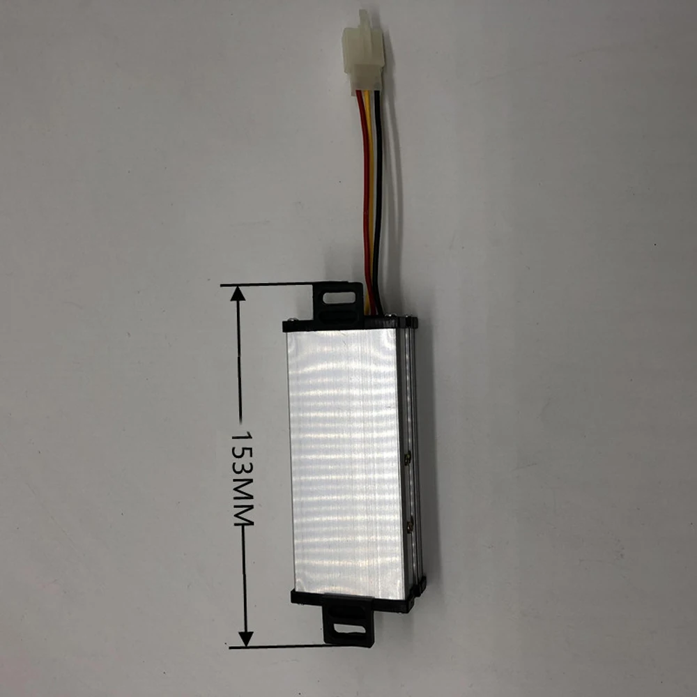 Адаптер-преобразователь для электровелосипеда 36 В 48 60 в 72 100 12 15 А 160 Вт