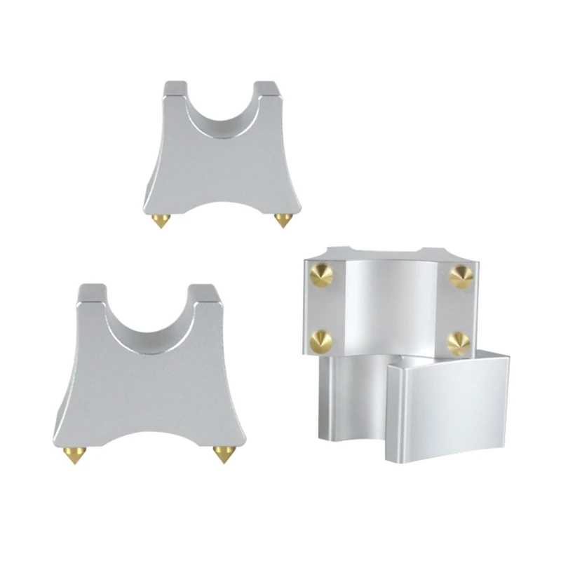 Металлическая опорная площадка для динамиков 4 шт