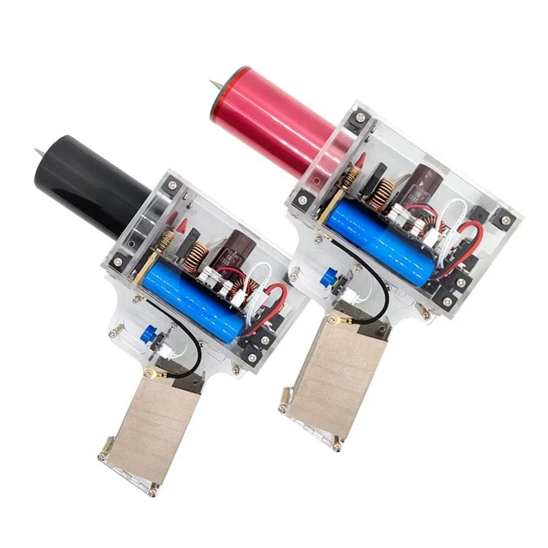 

Образовательные, научные наборы, портативная ручная катушка, научная лампа, веселая дуга 13 см