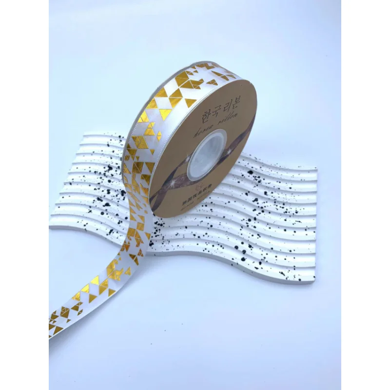 Атласные ленты, 48 ярдов/рулон, шелковые розы для рукоделия, аксессуары, материалы для рукоделия, аксессуары и материалы