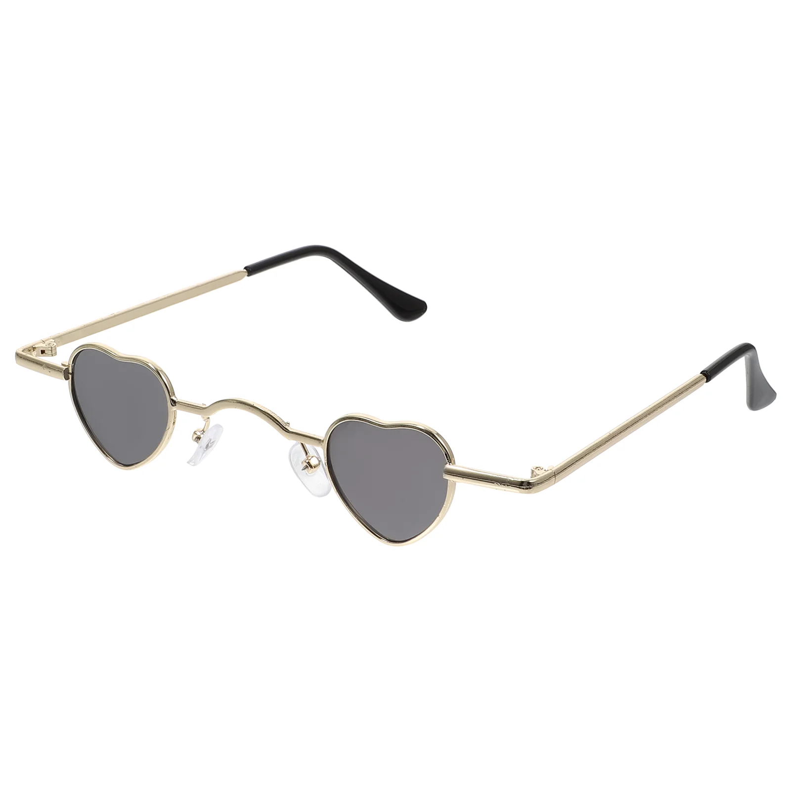 

Sunglasses Party Glasses Love Heart Eyewear Novelty Shaped Eyeglasses Cute Costume Groovy Summer Funny Decoration Beach Retro