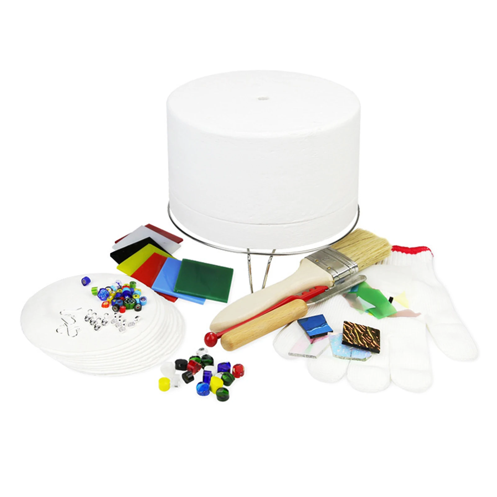 Набор для изготовления ювелирных изделий сделай сам большая печь микроволновой