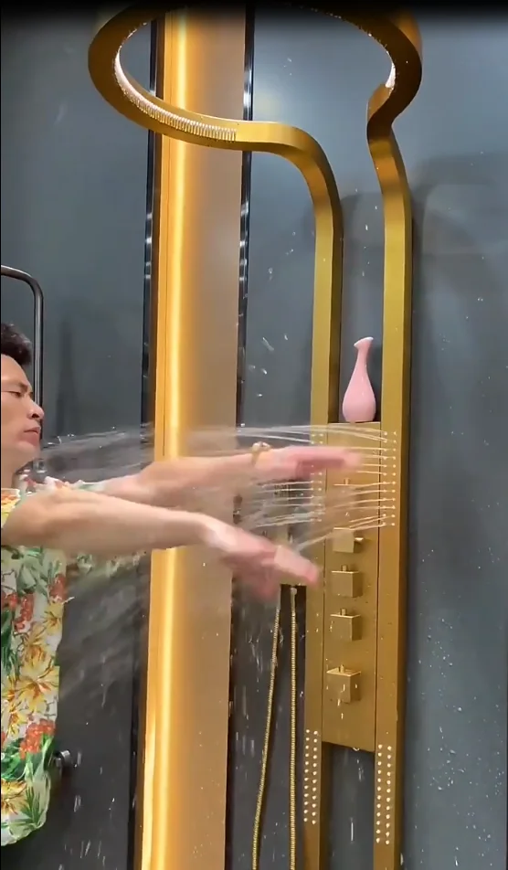 Meiyani новый дизайн золотой черный серебристый латунный медный настенный