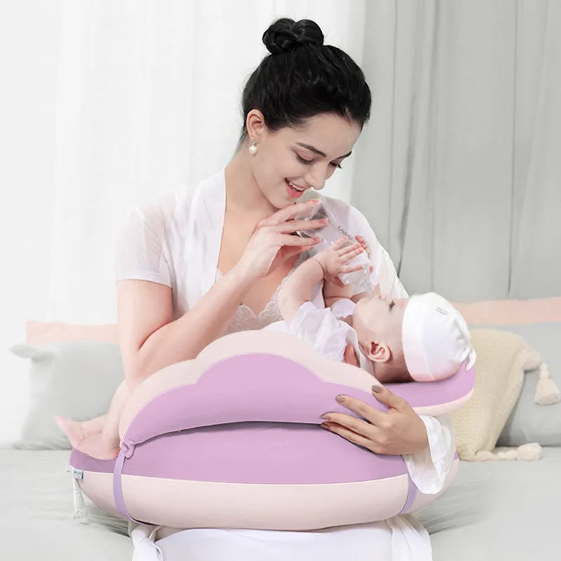 

Предмет для кормления ребенка, защита для грудного вскармливания, подушка для предотвращения срыгивания, горизонтальная Лежащая Подушка д...