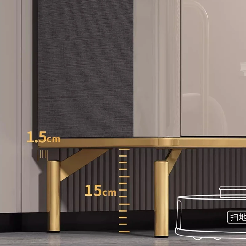 Обувной шкаф для гостиной деревянный с сиденьем прихожей система хранения обуви