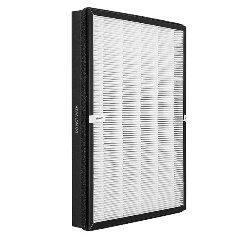 

TT-AP003 True HEPA Replacement Filter, For Taotronics TT-AP003 Air Purifier, 3-In-1 Premium H13 True HEPA Filter
