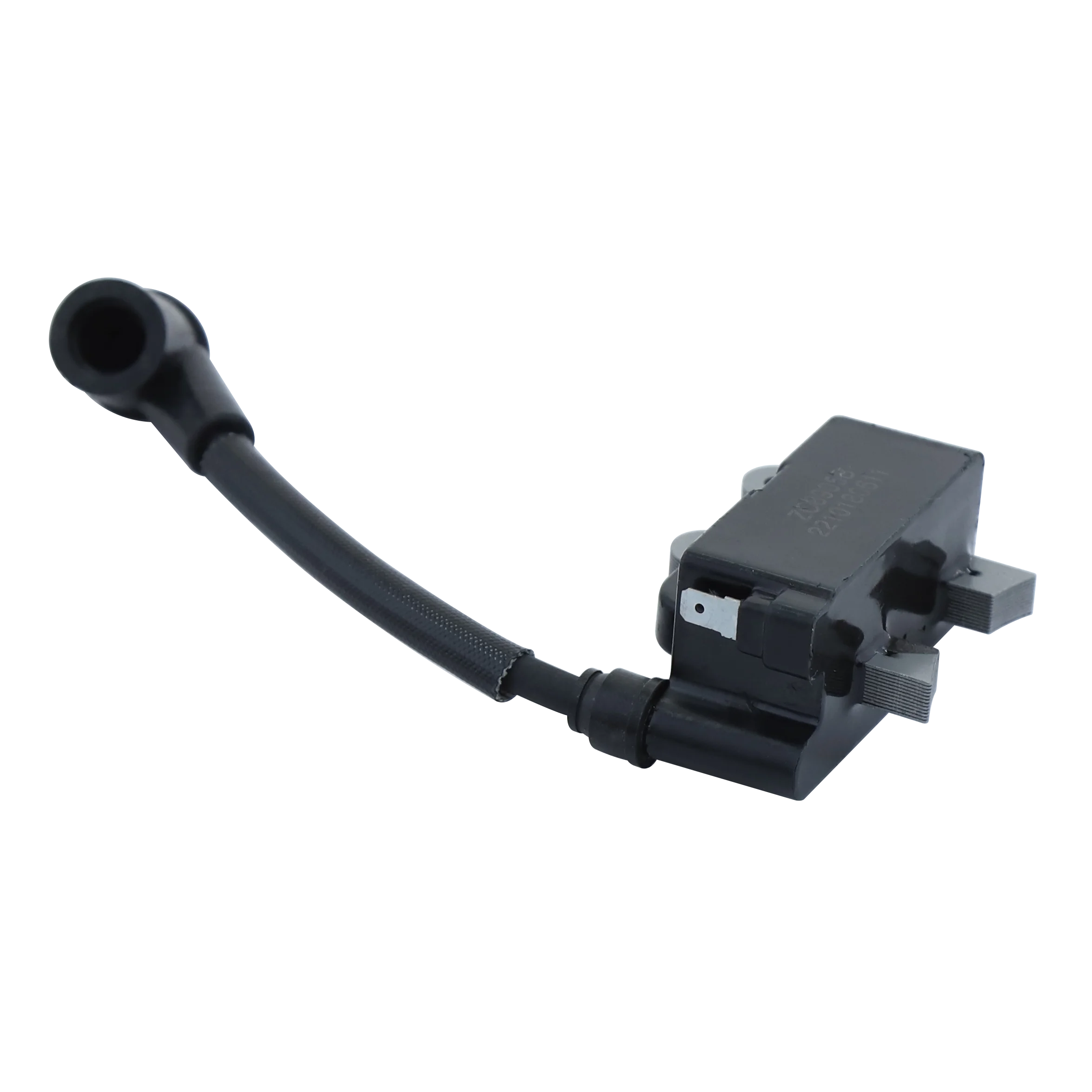 

Катушка зажигания 291337001 для Ryobi RY251PH RY252CS RY253SS RY254BC 25.4cc, 2-х тактный триммер, щеточка