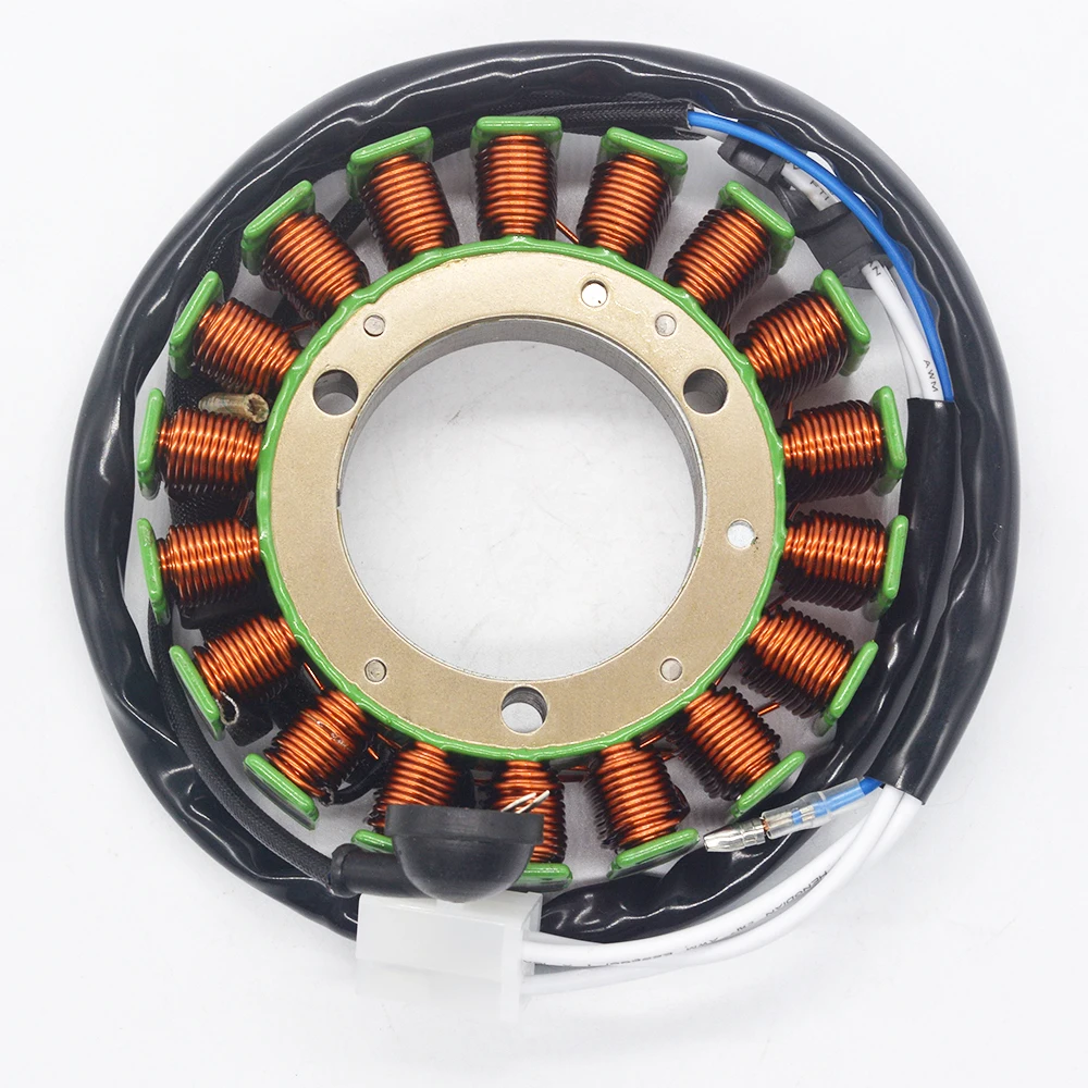 

Катушка статора для Yamaha 1TA-81410-20 4PP-81410-00 1RM-81410-20 XV1100 Virago1100, XV750 Virago750 , XV700 Virago700/C/S 86-87