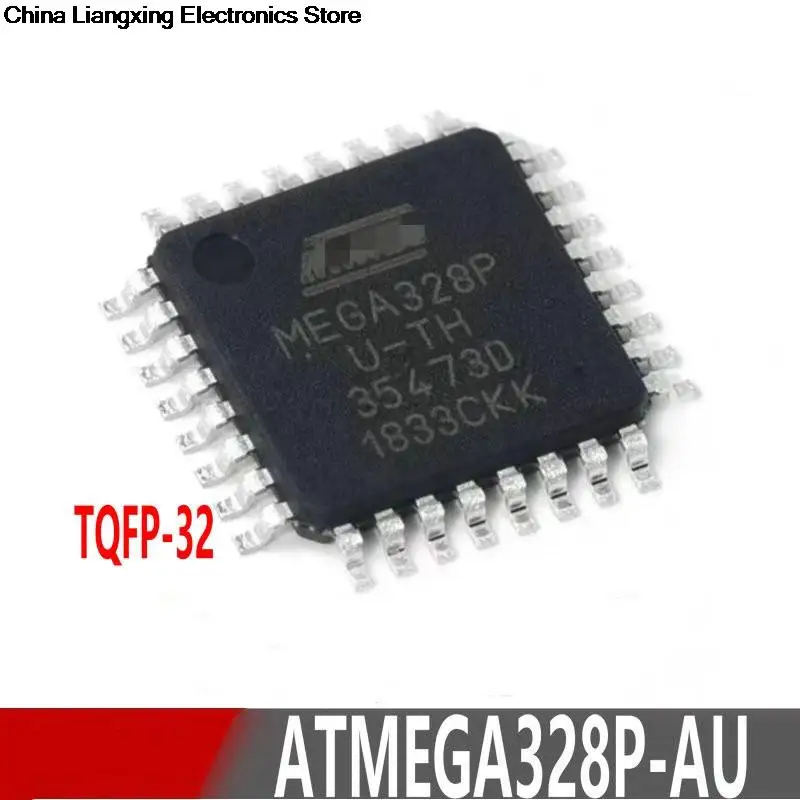 

ATMEGA328P-AU TQFP-32
