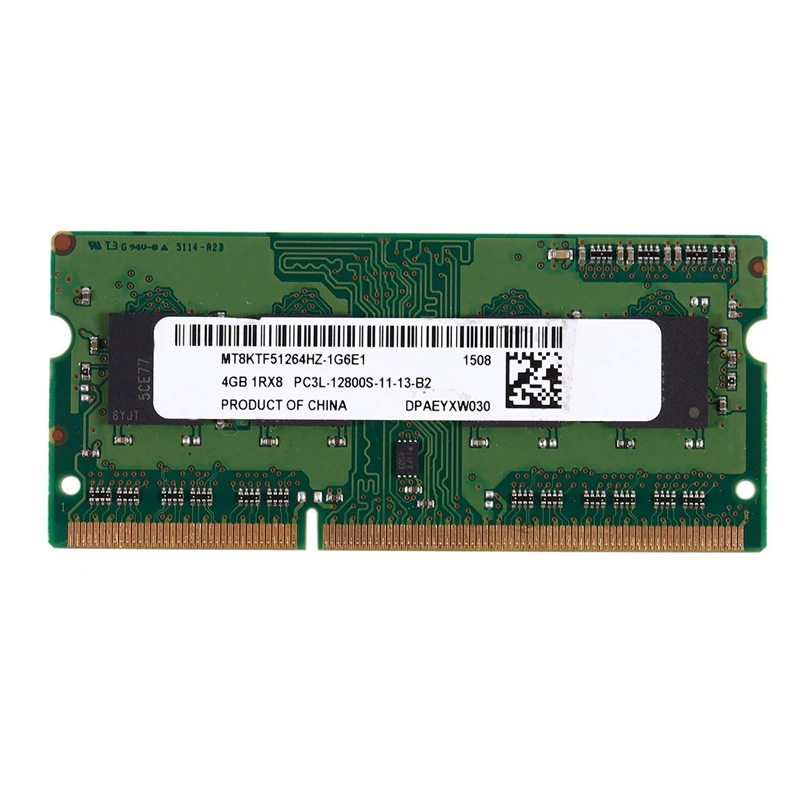 

HOT-4GB DDR3 1600 МГц оперативная память для ноутбука, SO-DIMM PC3 12800 DDR3L 1,35 V память Sd RAM для ноутбука