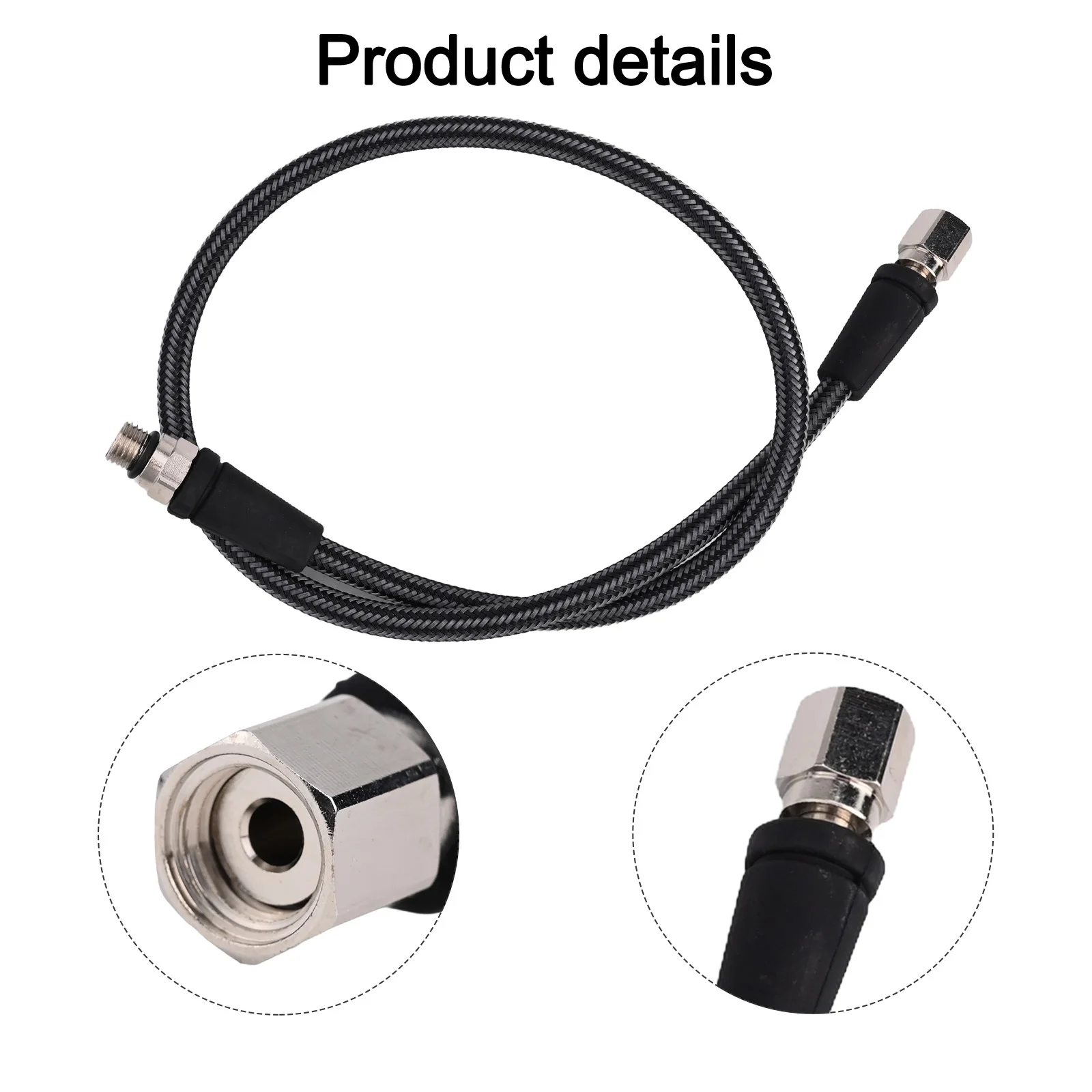 Работа по дайвингу Профессиональный подводное плавание Гибкий плетеный шланг