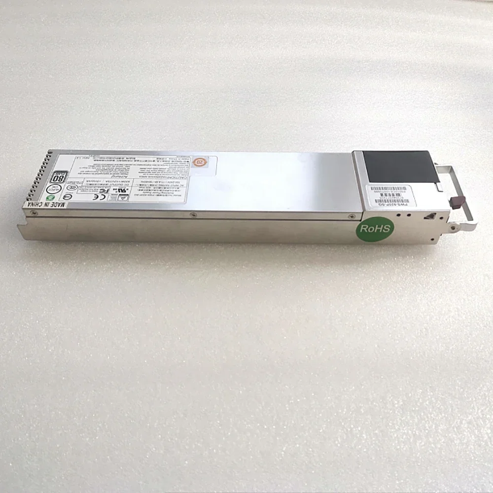 PWS-920P-SQ 920 Вт 12 В 75 А для модуля питания сервера Supermicro высокое качество быстрая