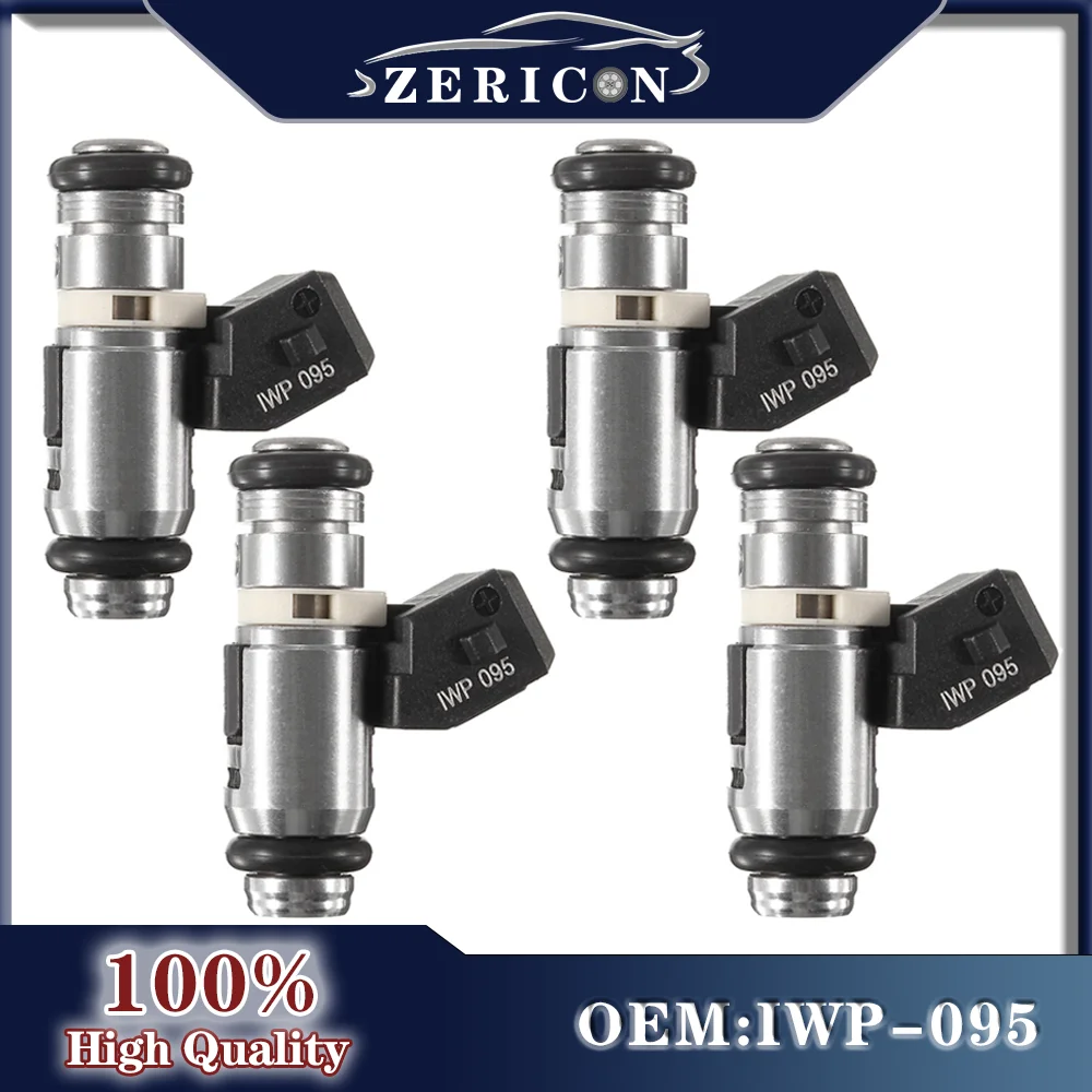 

4pcs NEW IWP095 IWP-095 Fuel Injectors Nozzle For Fiat Punto Mk2 1.2 Seicento 1.1 8v PETROL 71729224 71718655 IWP 095 46791211