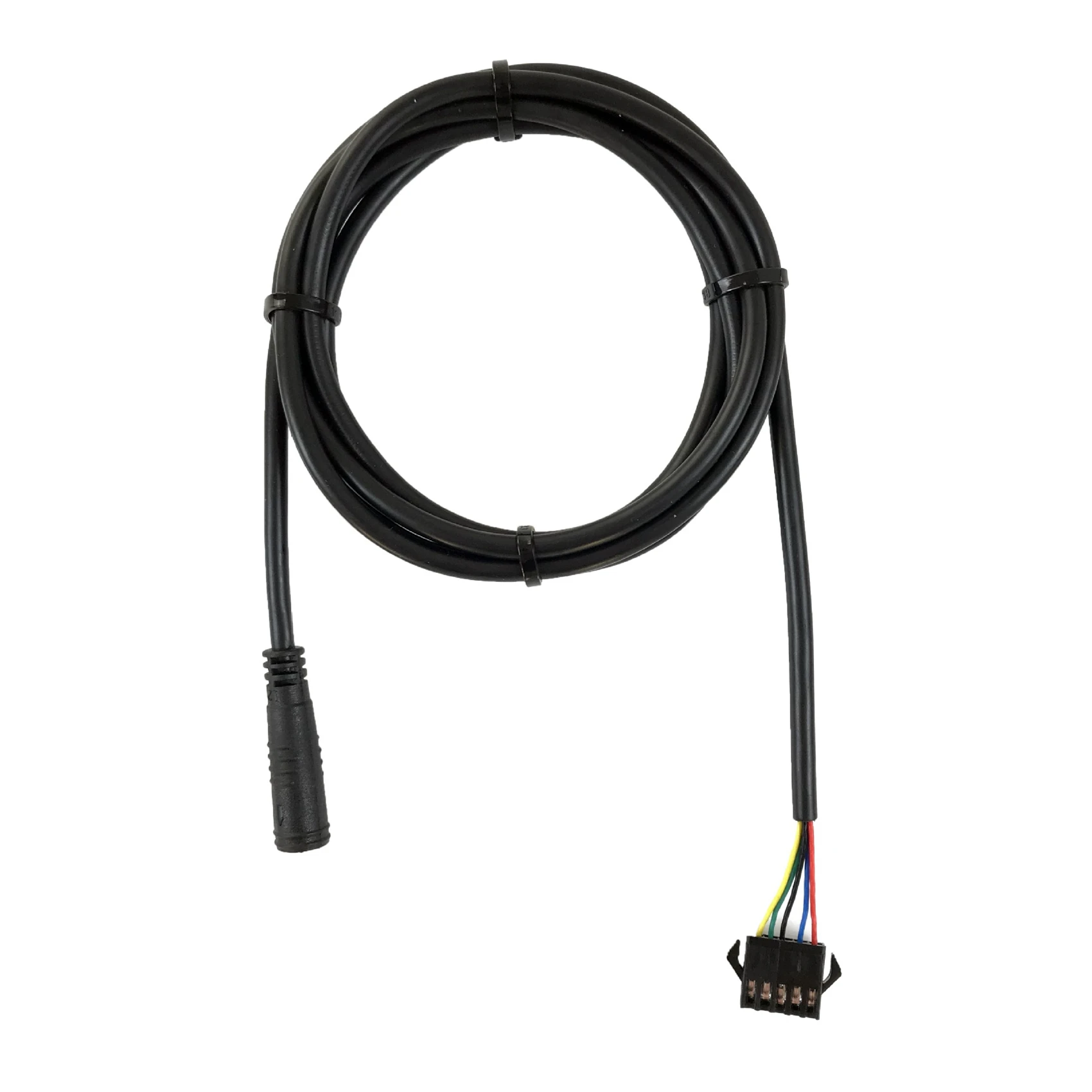 

Электровелосипед велосипед 5Pin дисплей водонепроницаемый кабель для конверсии для контроллер KT