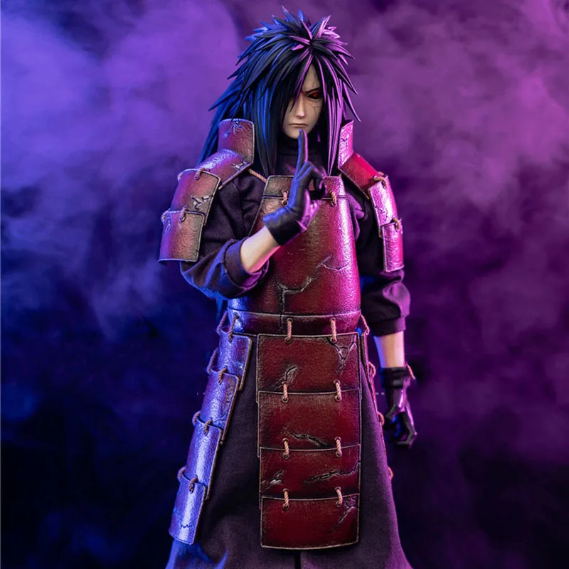 

In Stock 1/6 Scale Men Soldier Japanese Anime Ninja Warrior Full Set 12Inch Action Figure Model for Fans Collectible Gift