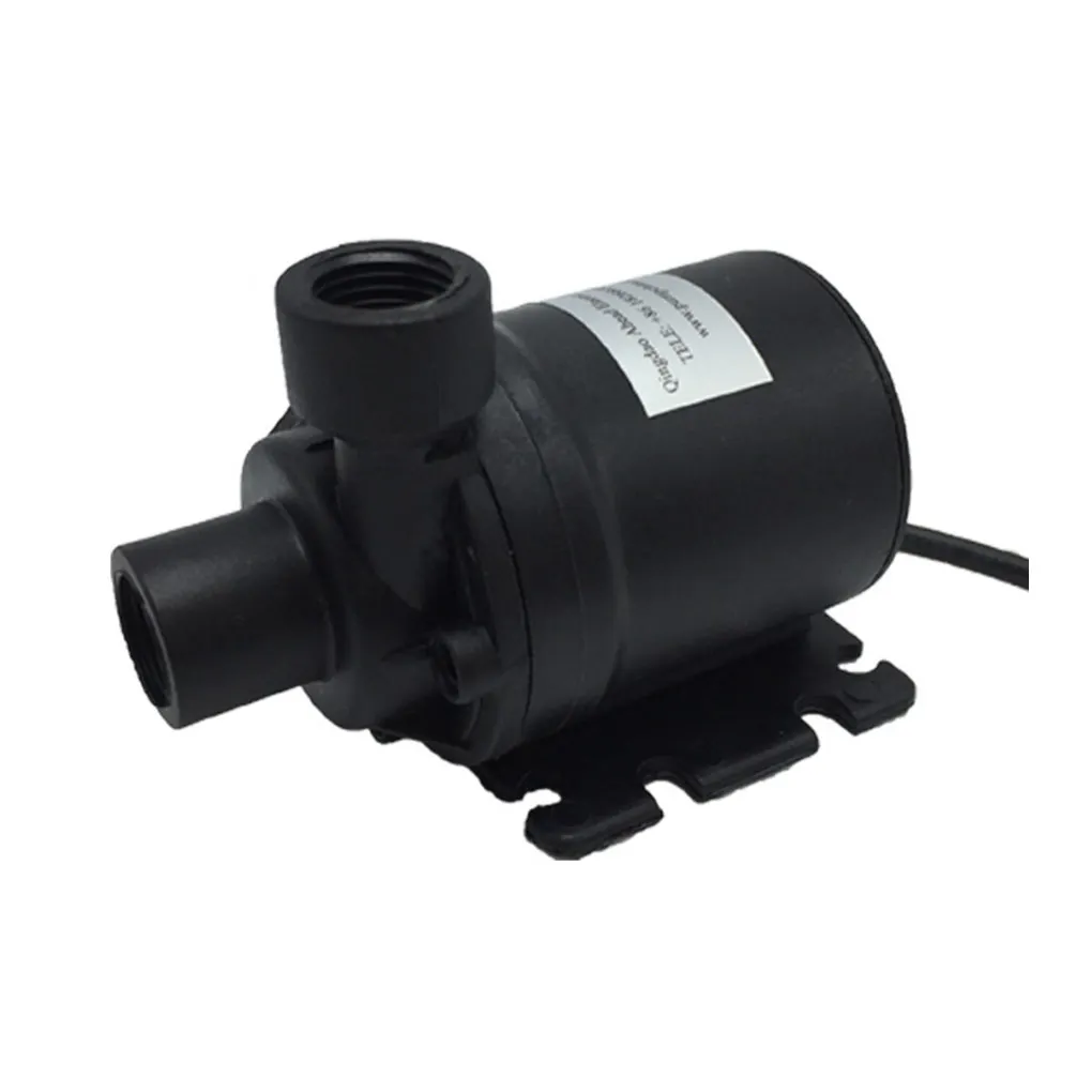 

DC Water Circulation Plastic Pump Fishtank Fountain Swimming Pool Submersible Pumps Low Noise Household Accessories