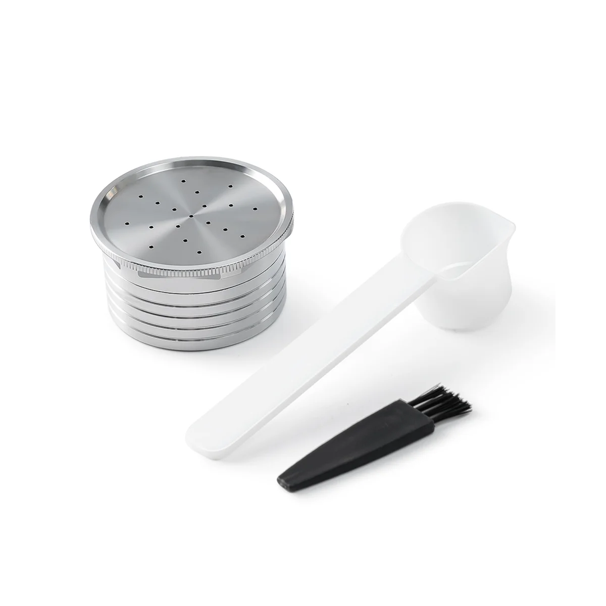 Для Essse Espresso Caffe - S.12 Машина Stianless Многоразовая кофейная капсула Капсулы для кофе