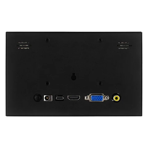 7-дюймовый портативный монитор Pi-Find 1024x600