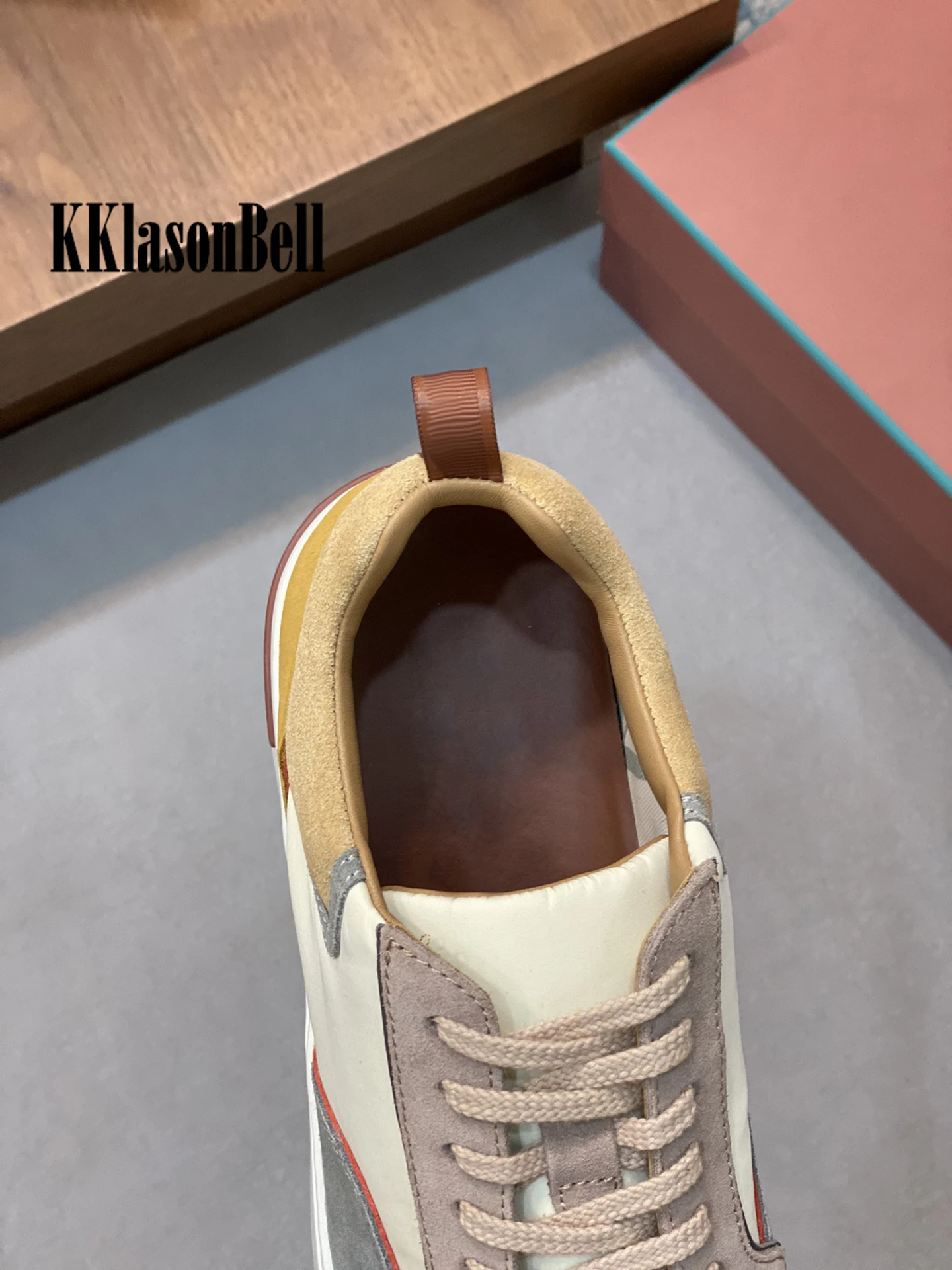 Мужские водонепроницаемые ветрозащитные кроссовки KKlasonBell 11 18 повседневная