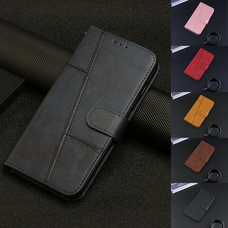 

Xaomi PocoX4 Case For Xiaomi Poco X4 Pro 5G X3 F3 M4 M3 NFC C31 4G X4Pro PocoX3 Flip Case Leather Etui Coque Wallet Phone Cover