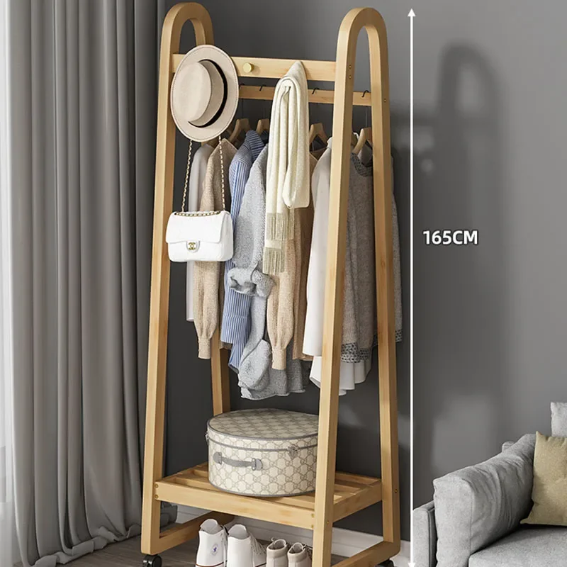 Роскошная Современная стойка для пальто в скандинавском стиле минимализм