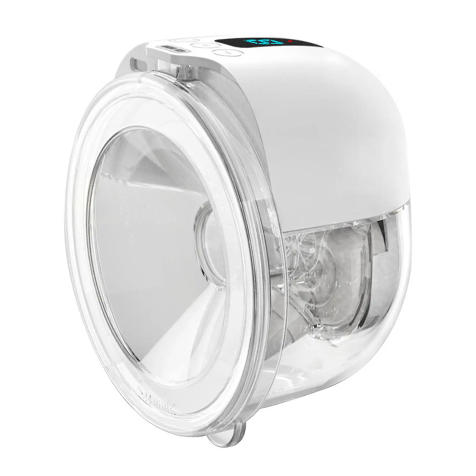 

Портативный молокоотсос, 3 режима, 9 передач, угол обзора 110 градусов