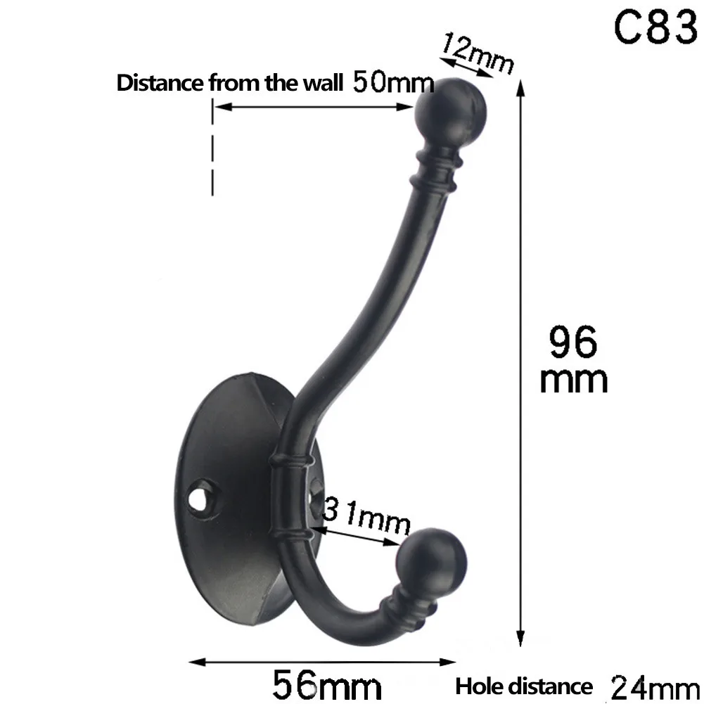 

Coat Hat Alloy Dress European Style Hangers Industrial Metal Old Style